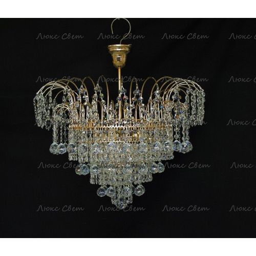 Люстра Акация № 4 - 4 лампы подвесная в Магнитогорске Люстра Акация № 4 - 4 лампы подвесная в Магнитогорске