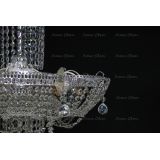 Люстра Ромашка Ольга подвесная в Магнитогорске