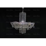 Люстра Ромашка Ольга подвесная в Магнитогорске