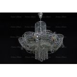 Люстра Ромашка Ольга подвесная в Магнитогорске