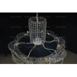 Люстра Ромашка Ольга подвесная в Магнитогорске