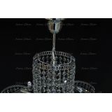 Люстра Ромашка Ольга подвесная в Магнитогорске