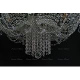 Люстра Ромашка Ольга подвесная в Магнитогорске