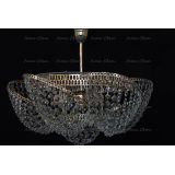 Люстра Космос 3 лампы с подвесом в Магнитогорске