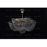 Люстра Космос 3 лампы с подвесом в Магнитогорске