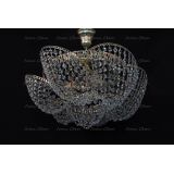 Люстра Космос 3 лампы с подвесом в Магнитогорске