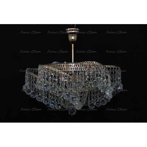 Люстра Космос 3 лампы с подвесом шар в Магнитогорске Люстра Космос 3 лампы с подвесом шар в Магнитогорске