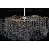 Люстра Космос 3 лампы с подвесом шар в Магнитогорске Люстра Космос 3 лампы с подвесом шар в Магнитогорске