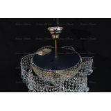 Люстра Космос 3 лампы с подвесом шар в Магнитогорске Люстра Космос 3 лампы с подвесом шар в Магнитогорске