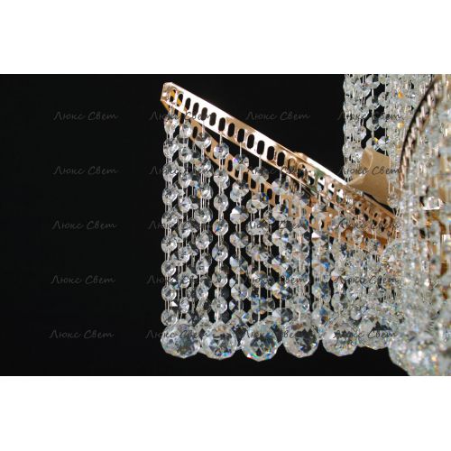 Люстра Лилия № 1 шар в Магнитогорске Гусь Хрустальный