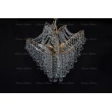 Люстра Лилия № 2 шар в Магнитогорске