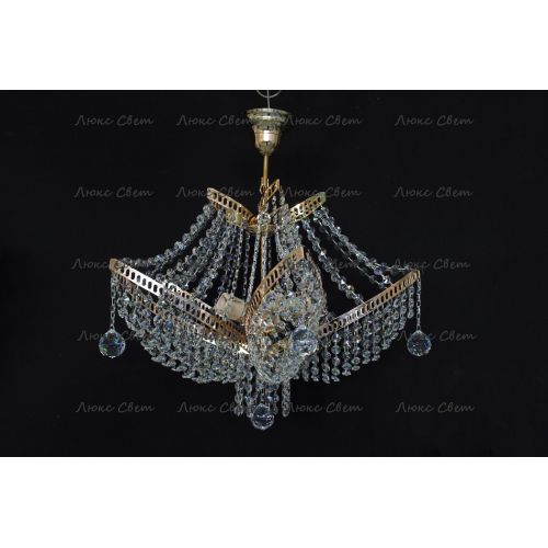 Люстра Лилия № 4 в Магнитогорске Люстра Лилия № 4 в Магнитогорске