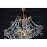 Люстра Лилия № 4 в Магнитогорске Люстра Лилия № 4 в Магнитогорске