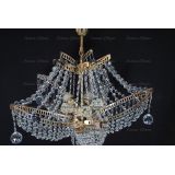 Люстра Лилия № 4 в Магнитогорске Люстра Лилия № 4 в Магнитогорске