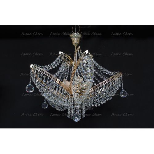 Люстра Лилия № 4 в Магнитогорске Гусь Хрустальный