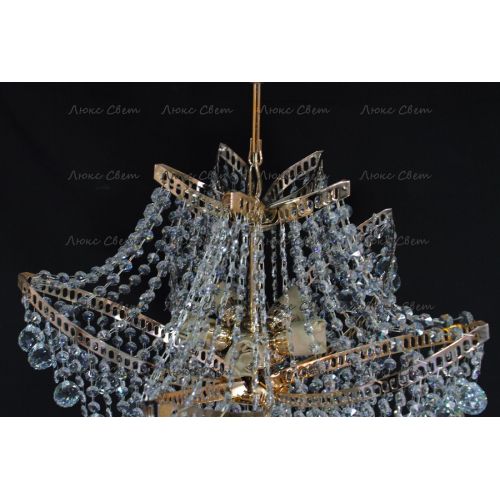 Люстра Лилия № 4 в Магнитогорске Гусь Хрустальный