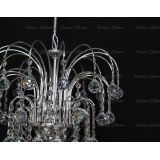 Люстра Каскад шар 30 мм в Магнитогорске