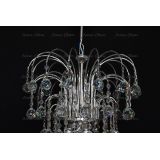 Люстра Каскад шар 30 мм в Магнитогорске