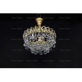 Люстра Катерина шар 1 лампа в Магнитогорске