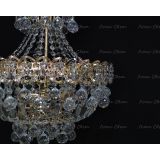 Люстра Катерина шар с подвесом в Магнитогорске