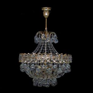 Люстра Катерина шар с подвесом в Магнитогорске отзыв и фото покупателя