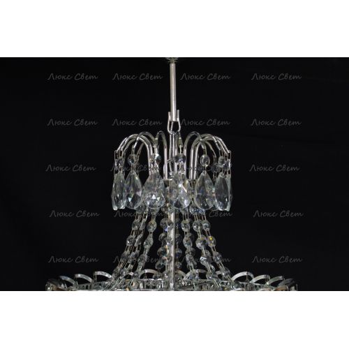 Люстра Натали малая в Магнитогорске Гусь Хрустальный