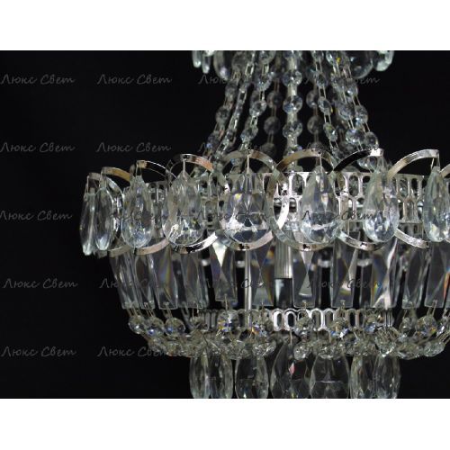 Люстра Натали малая в Магнитогорске Гусь Хрустальный