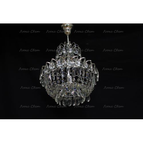 Люстра Натали малая в Магнитогорске Гусь Хрустальный