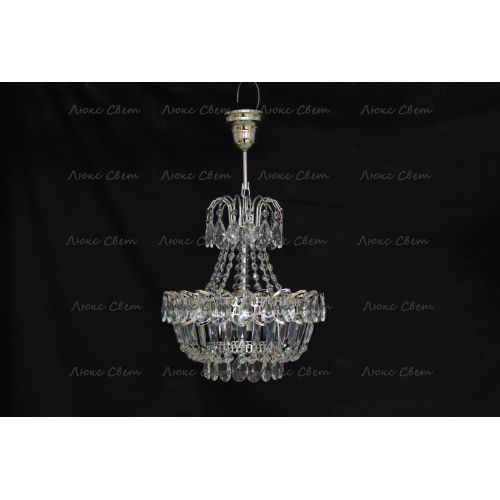 Люстра Натали малая в Магнитогорске Гусь Хрустальный