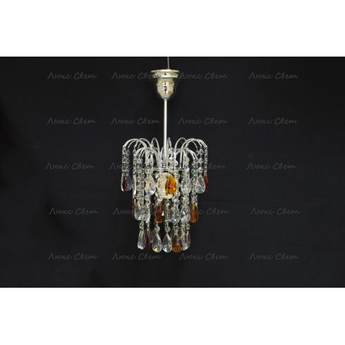 Люстра Зима журавлик чайная в Магнитогорске Гусь Хрустальный