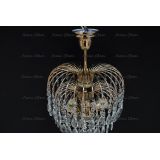 Люстра Хрустальные брызги журавлик в Магнитогорске Люстра Хрустальные брызги журавлик в Магнитогорске