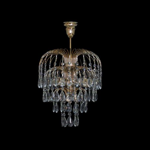 Люстра Хрустальные брызги журавлик в Магнитогорске Люстра Хрустальные брызги журавлик в Магнитогорске