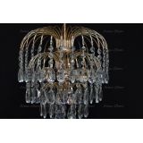 Люстра Хрустальные брызги журавлик в Магнитогорске Люстра Хрустальные брызги журавлик в Магнитогорске