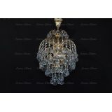 Люстра Хрустальные брызги с подвесом шар 30 мм в Магнитогорске
