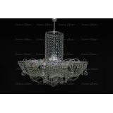 Люстра Ромашка Ольга шар 30 мм подвесная в Магнитогорске Люстра Ромашка Ольга шар 30 мм подвесная в Магнитогорске