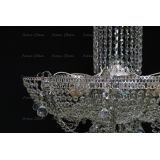 Люстра Ромашка Ольга шар 30 мм подвесная в Магнитогорске Люстра Ромашка Ольга шар 30 мм подвесная в Магнитогорске