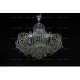 Люстра Ромашка Ольга шар 30 мм подвесная в Магнитогорске Люстра Ромашка Ольга шар 30 мм подвесная в Магнитогорске