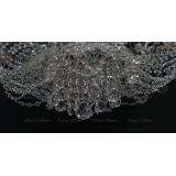 Люстра Ромашка Ольга шар 30 мм подвесная в Магнитогорске Люстра Ромашка Ольга шар 30 мм подвесная в Магнитогорске