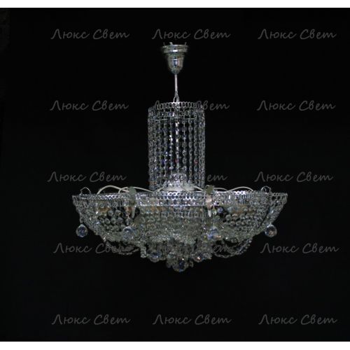 Люстра Ромашка Ольга шар 30 мм подвесная в Магнитогорске Люстра Ромашка Ольга шар 30 мм подвесная в Магнитогорске