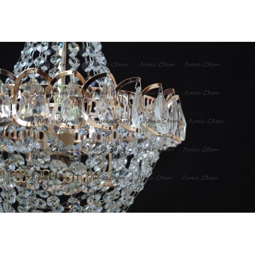 Люстра Натали Сетка в Магнитогорске Гусь Хрустальный