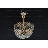 Люстра Корона подвесная № 2 в Магнитогорске