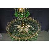 Люстра Натали Софья зеленая в Магнитогорске