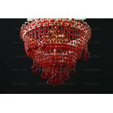 Люстра Натали Софья красная в Магнитогорске Люстра Натали Софья красная в Магнитогорске