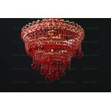 Люстра Натали Софья красная в Магнитогорске Люстра Натали Софья красная в Магнитогорске