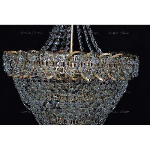 Люстра Натали Роза в Магнитогорске Гусь Хрустальный