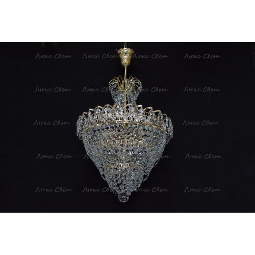 Люстра Натали Роза в Магнитогорске Гусь Хрустальный