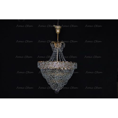 Люстра Натали Роза в Магнитогорске Гусь Хрустальный