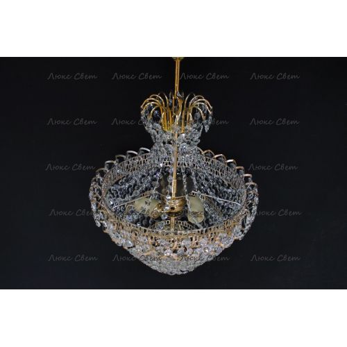 Люстра Натали Роза в Магнитогорске Гусь Хрустальный