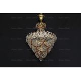 Люстра Натали Роза чайная в Магнитогорске