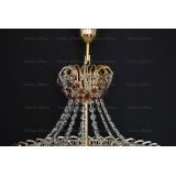 Люстра Натали Роза чайная в Магнитогорске